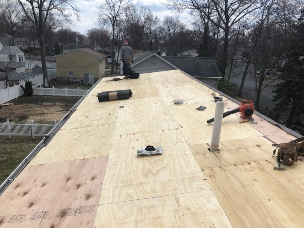 Slide of Shero Construction