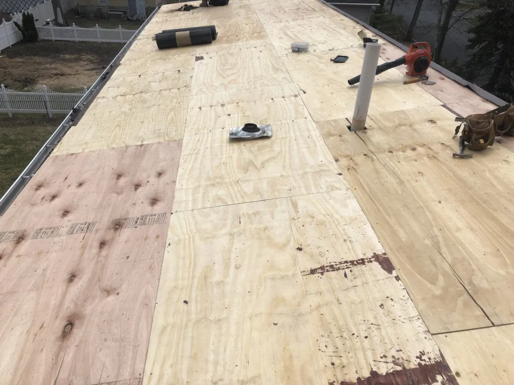 Slide of Shero Construction