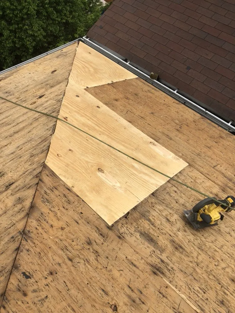 Slide of Shero Construction