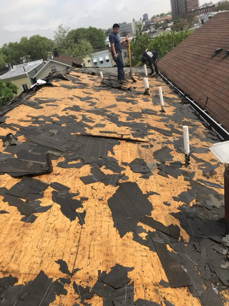 Slide of Shero Construction