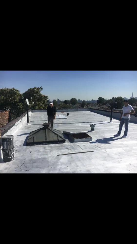 Slide of Shero Construction