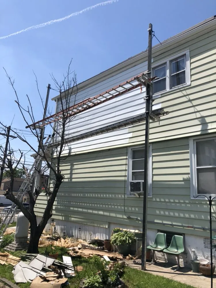 Slide of Shero Construction