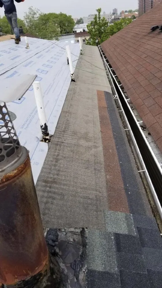 Slide of Shero Construction