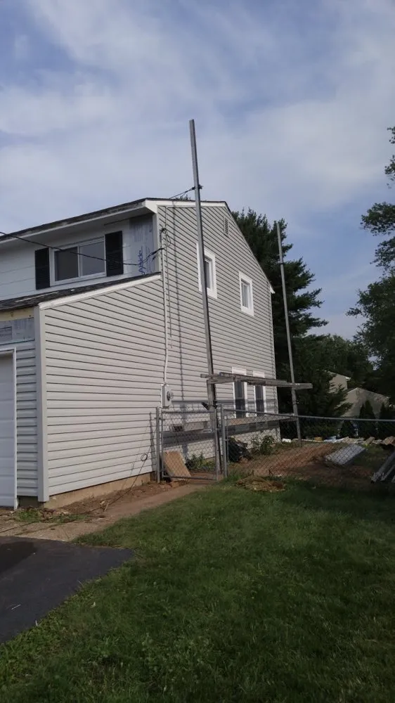 Slide of Shero Construction