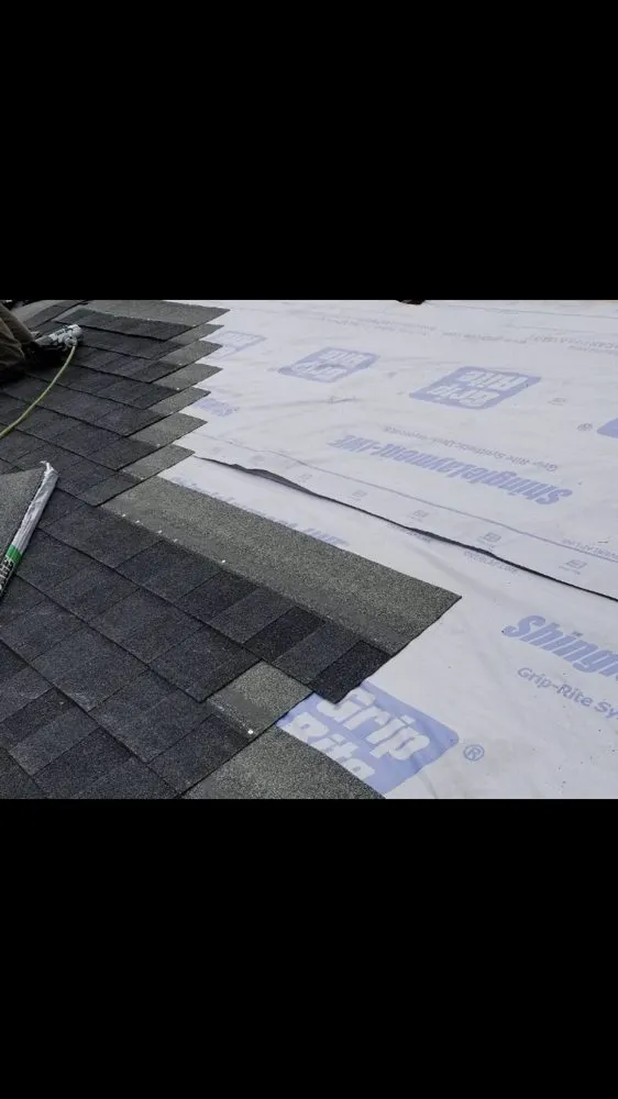 Slide of Shero Construction