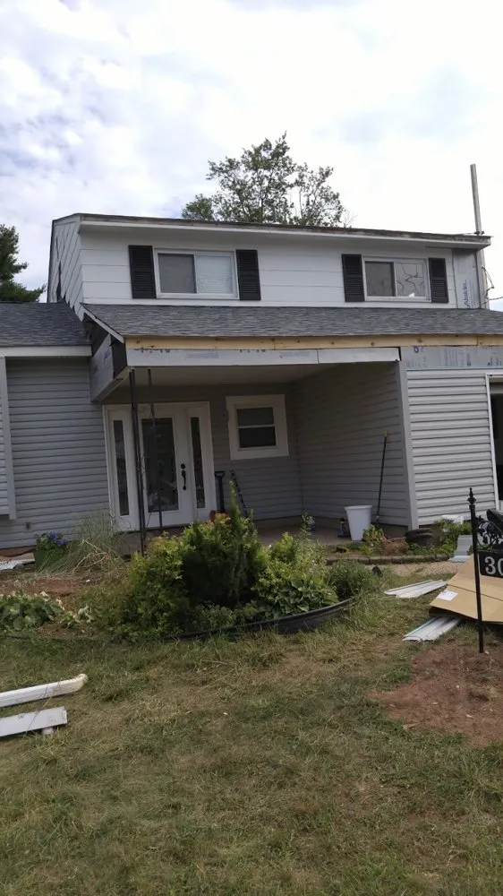 Slide of Shero Construction