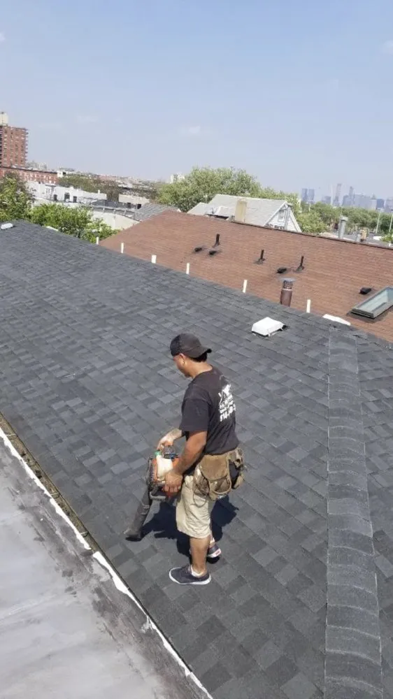 Slide of Shero Construction