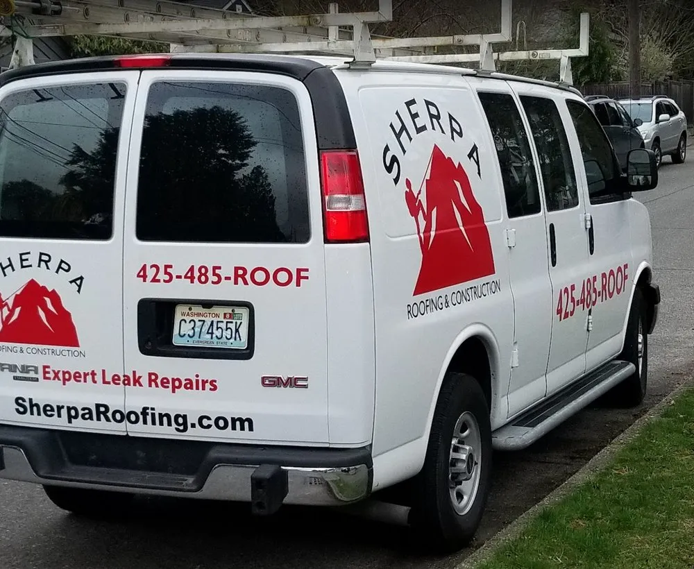 Slide of Sherpa Roofing & Construction