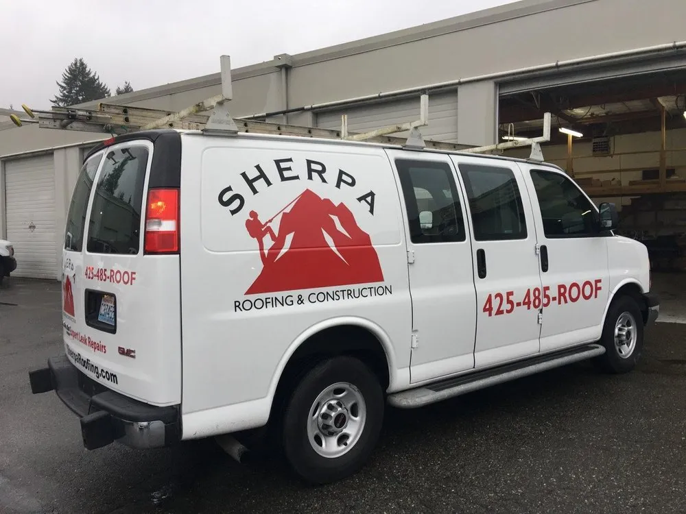 Slide of Sherpa Roofing & Construction