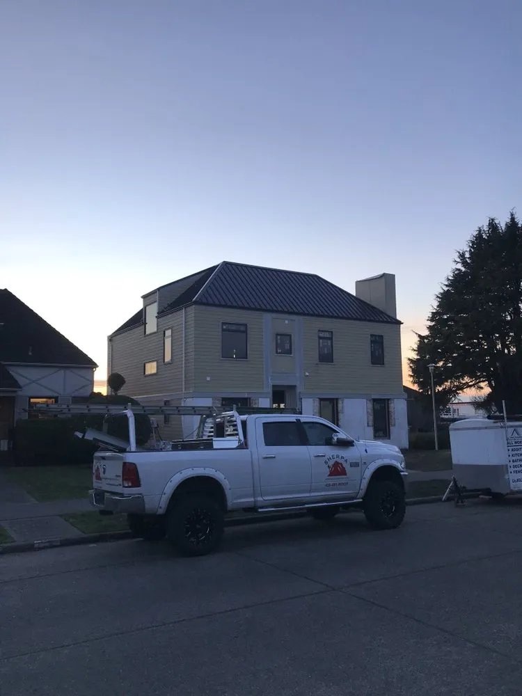 Slide of Sherpa Roofing & Construction