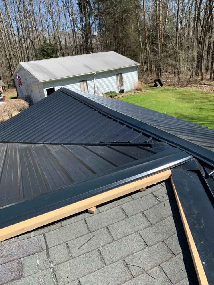 Top-rated storm damage roof repair for residential properties across Linesville, PA - Sherretts Home Improvement