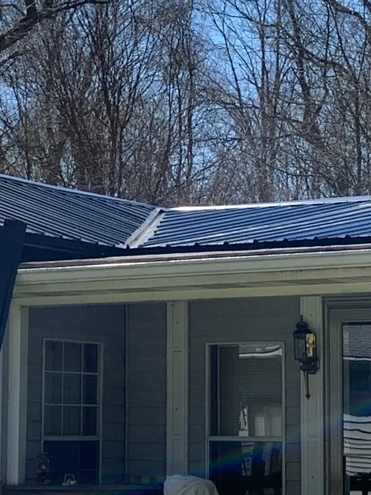 Emergency residential roofing service for homes across Linesville, PA - Sherretts Home Improvement
