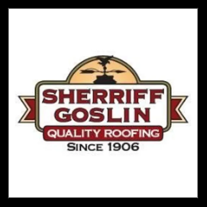 Slide of Sherriff Goslin Roofing