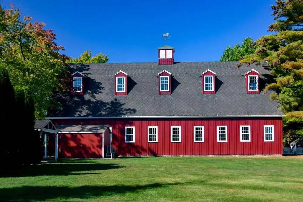 Slide of Sherriff Goslin Roofing