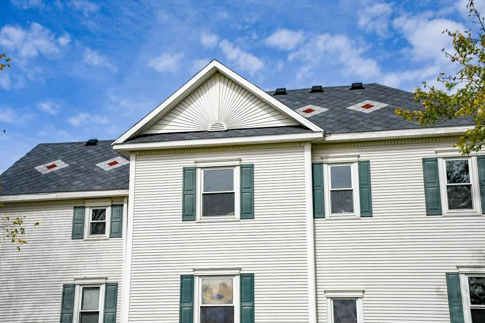 Slide of Sherriff Goslin Roofing Benton Harbor