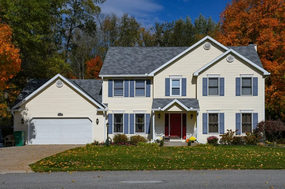 Slide of Sherriff Goslin Roofing Benton Harbor