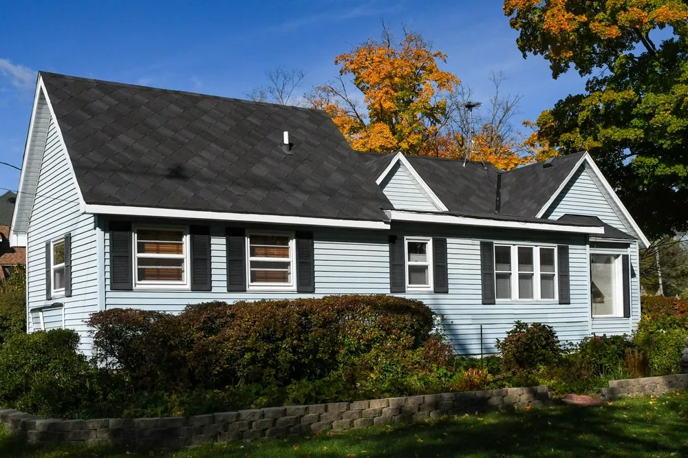 Slide of Sherriff Goslin Roofing Benton Harbor