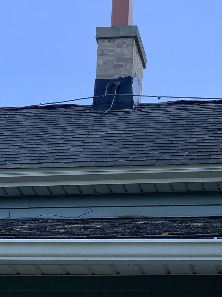 Slide of Sherriff Goslin Roofing Benton Harbor