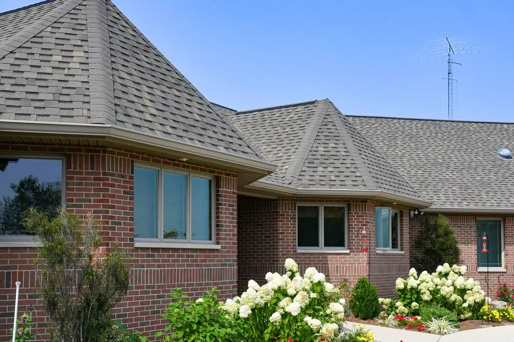 Slide of Sherriff Goslin Roofing Cincinnati