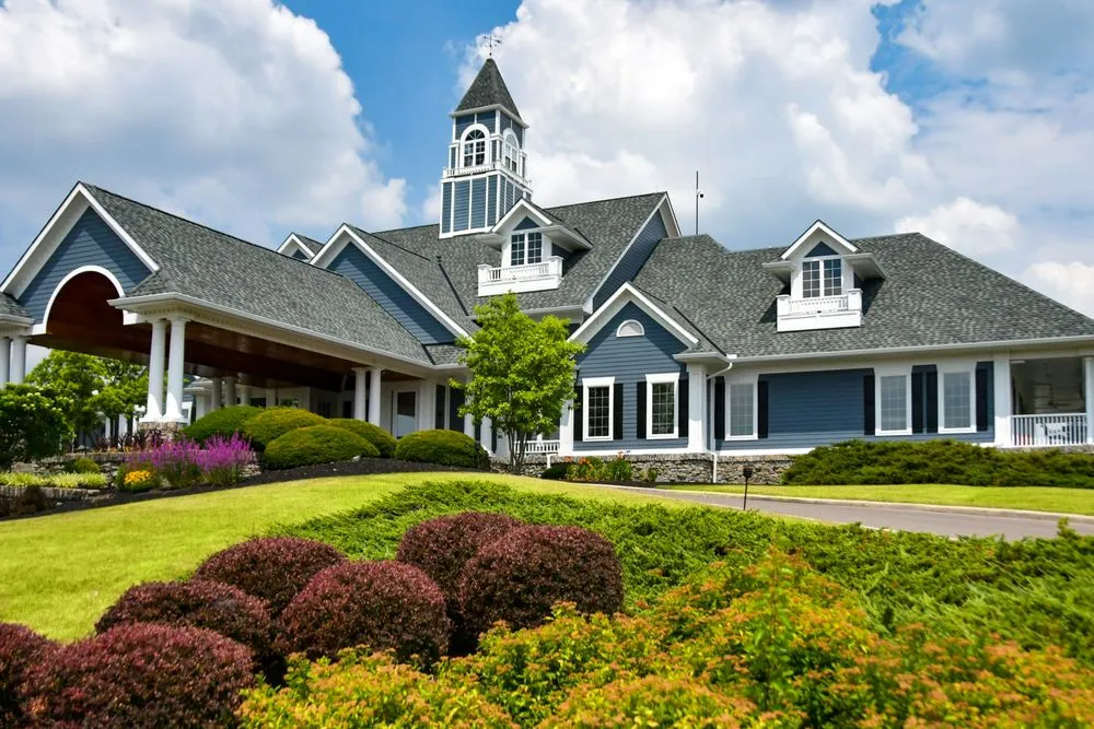 Slide of Sherriff Goslin Roofing Cincinnati