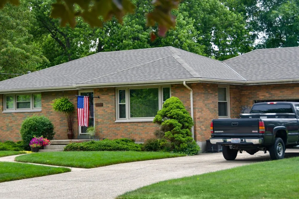 Slide of Sherriff Goslin Roofing Cincinnati