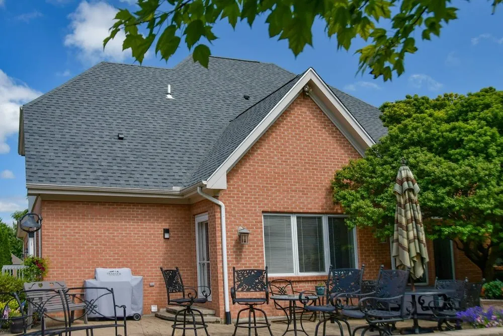 Slide of Sherriff Goslin Roofing Dayton