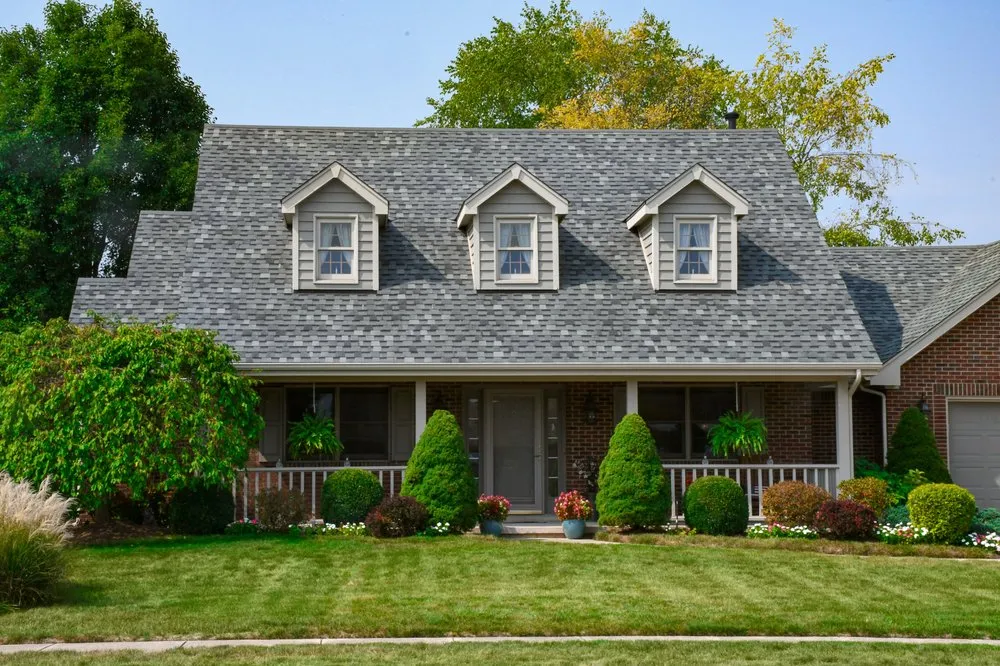 Slide of Sherriff Goslin Roofing Dayton
