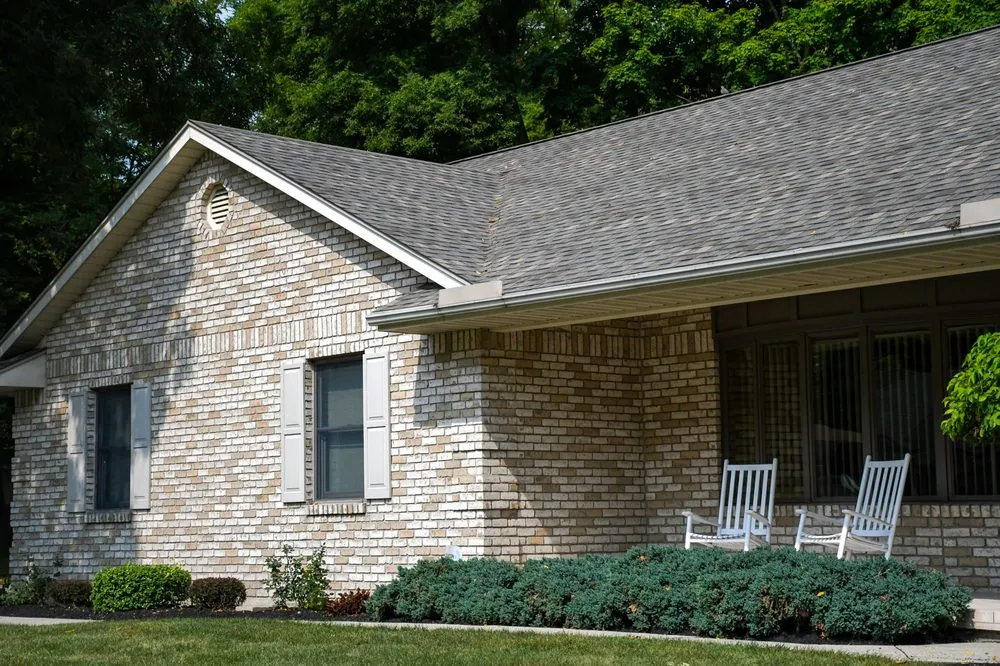 Slide of Sherriff Goslin Roofing Dayton