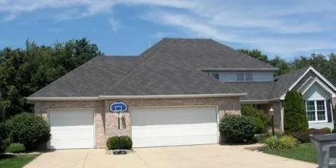 Slide of Sherriff Goslin Roofing Dayton