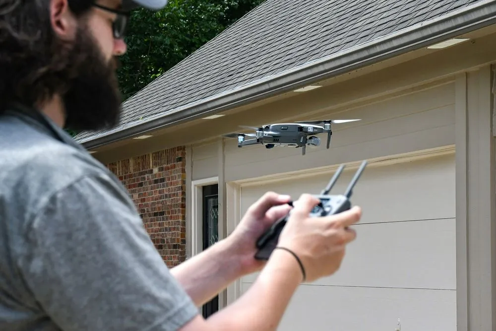 Slide of Sherriff Goslin Roofing Dayton