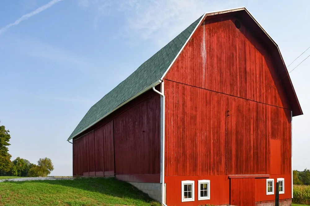 Slide of Sherriff Goslin Roofing Flint