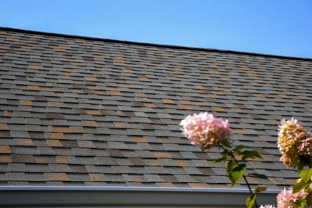 Slide of Sherriff Goslin Roofing Flint