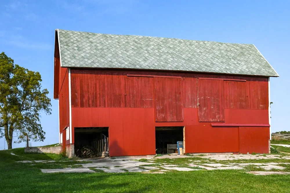 Slide of Sherriff Goslin Roofing Flint