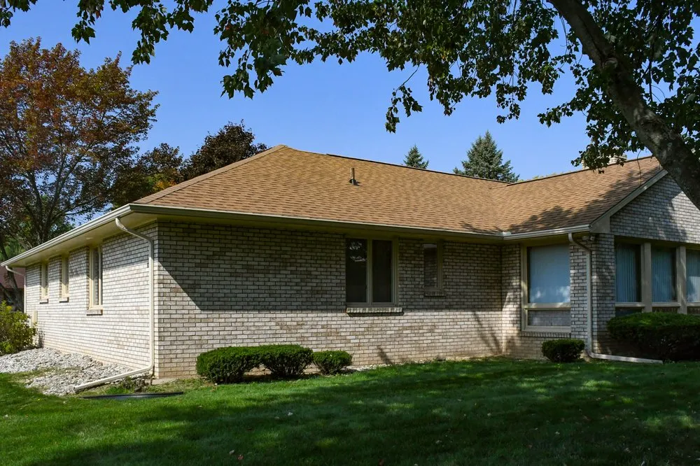 Slide of Sherriff Goslin Roofing Flint