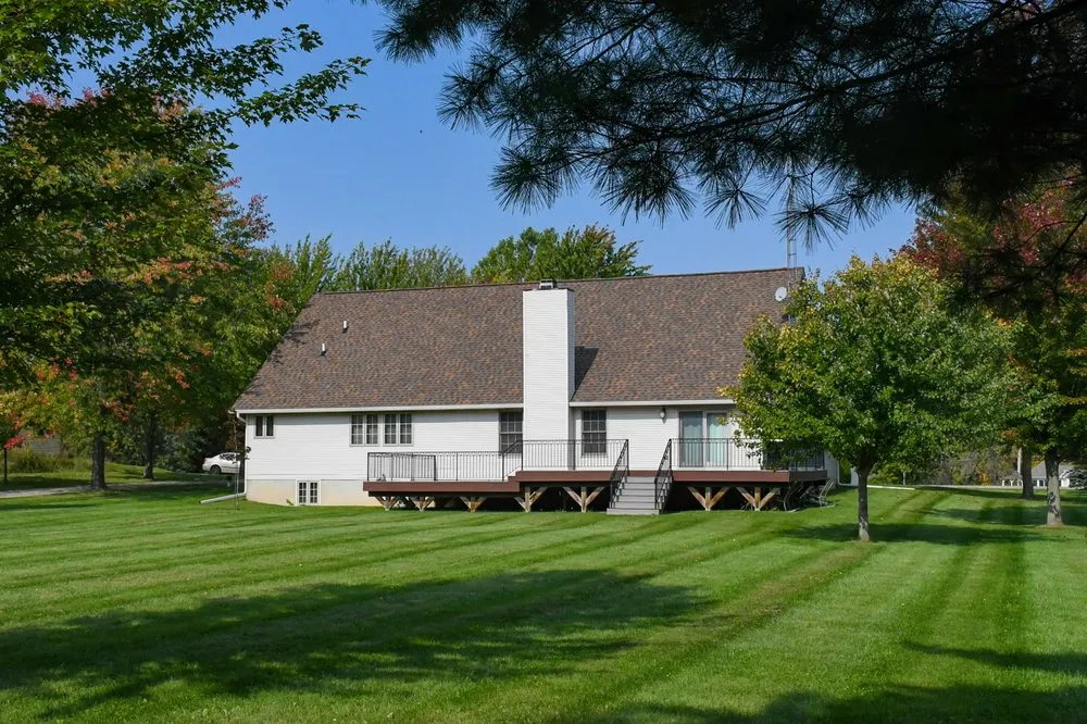 Slide of Sherriff Goslin Roofing Flint