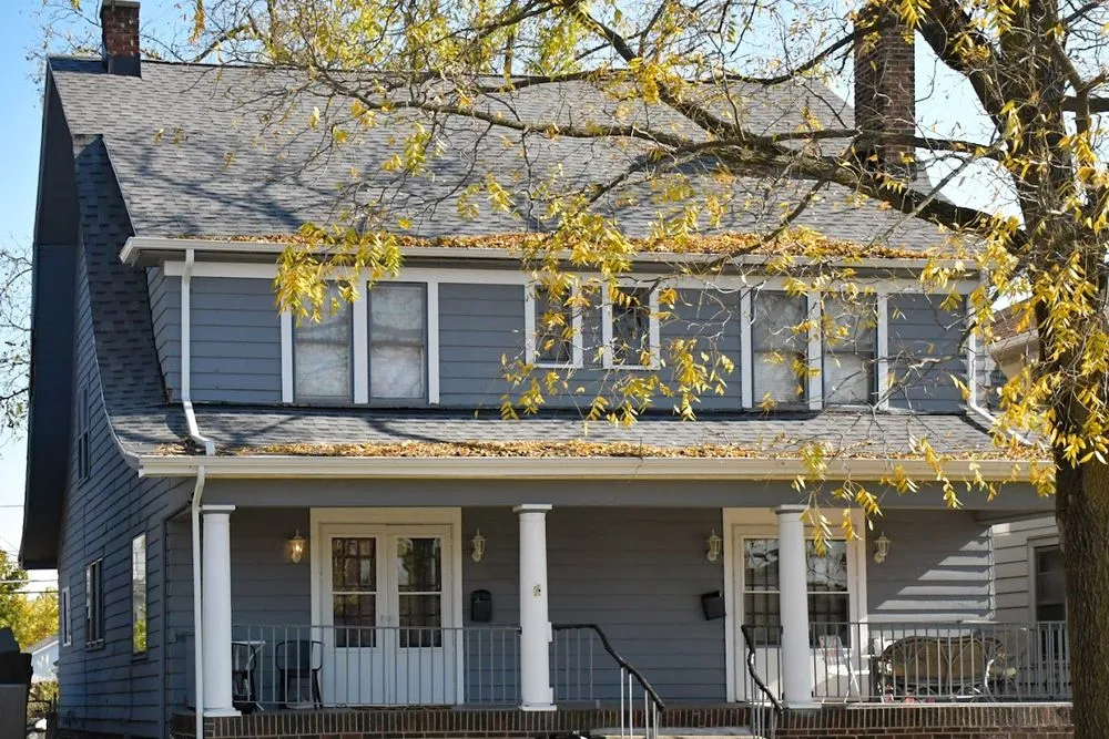 Slide of Sherriff Goslin Roofing Fort Wayne