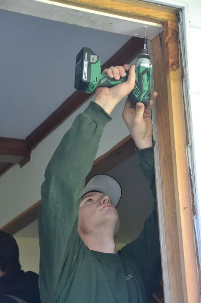 Slide of Sherriff Goslin Roofing Fort Wayne