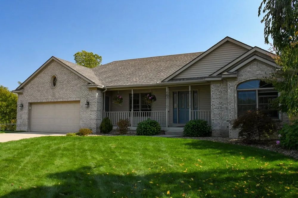 Slide of Sherriff Goslin Roofing Grand Rapids