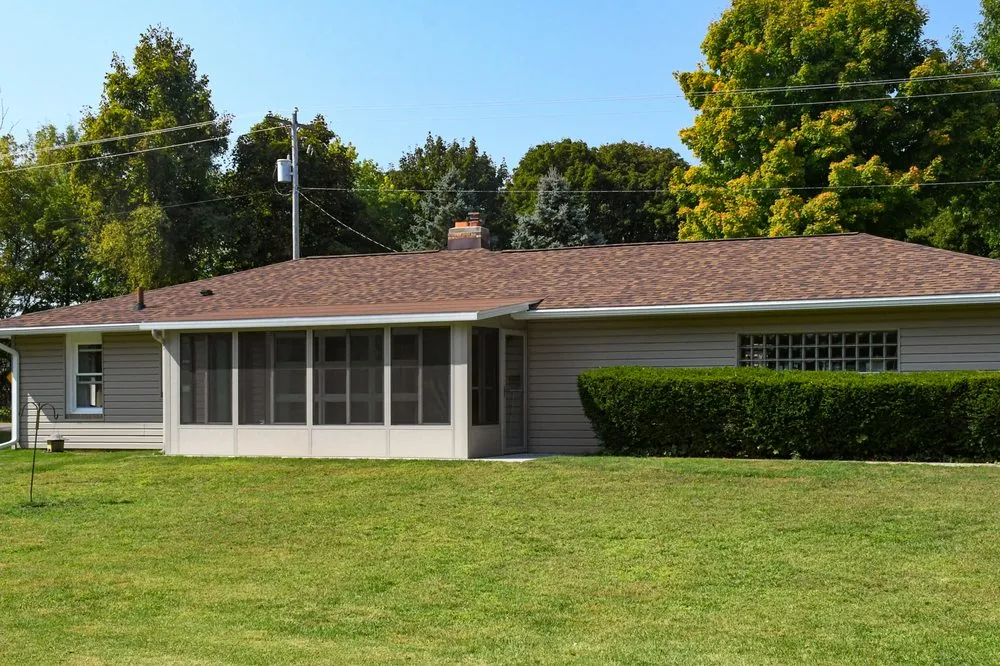Slide of Sherriff Goslin Roofing Grand Rapids