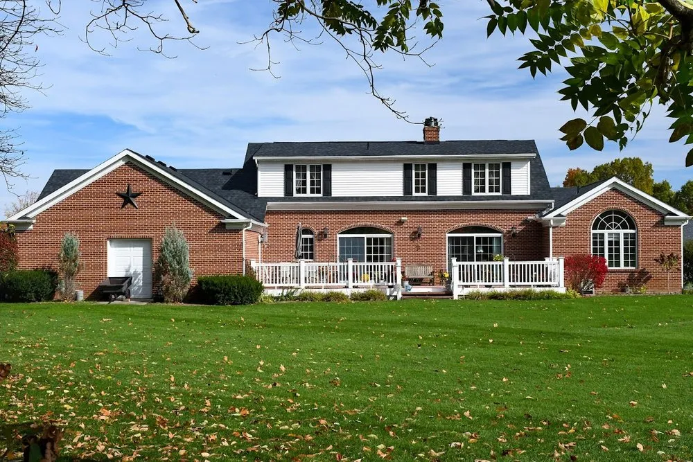 Slide of Sherriff Goslin Roofing Grand Rapids