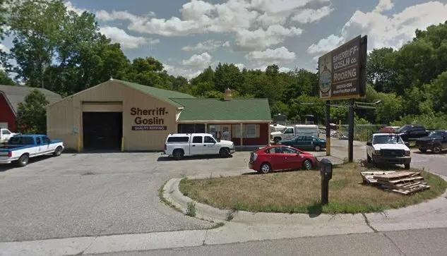 Slide of Sherriff Goslin Roofing Grand Rapids