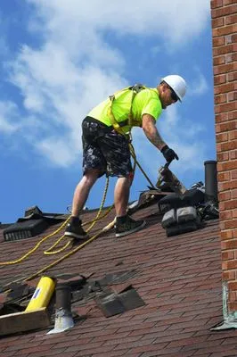 Sherriff Goslin Roofing Grand Rapids