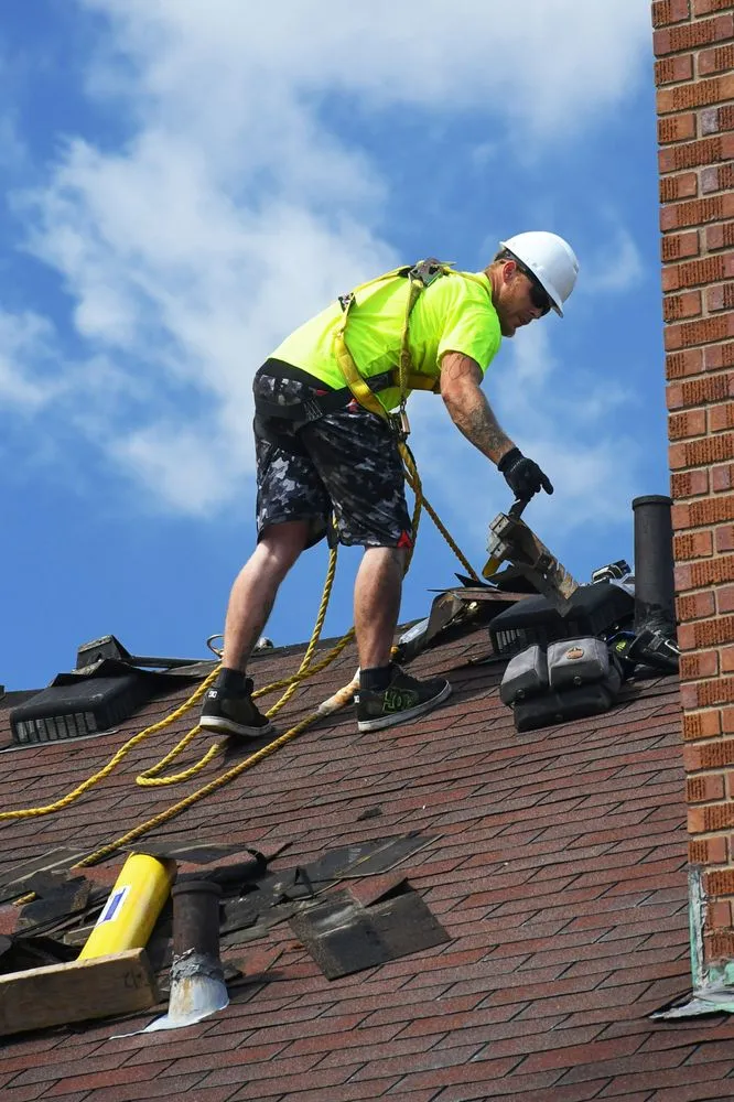 Slide of Sherriff Goslin Roofing Indianapolis