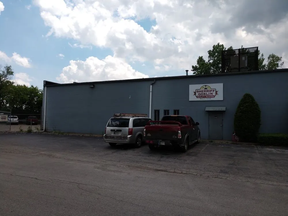 Slide of Sherriff Goslin Roofing Indianapolis