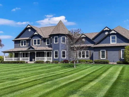 Sherriff Goslin Roofing Indianapolis Logo