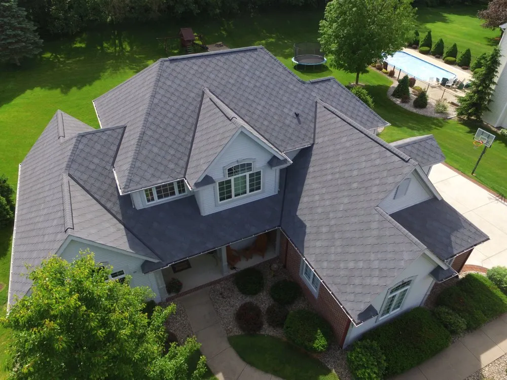 Slide of Sherriff Goslin Roofing Kalamazoo