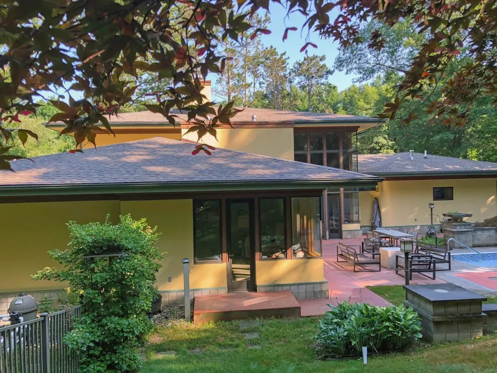 Slide of Sherriff Goslin Roofing Kalamazoo