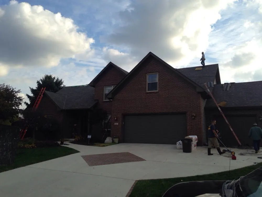 Slide of Sherriff Goslin Roofing Lafayette