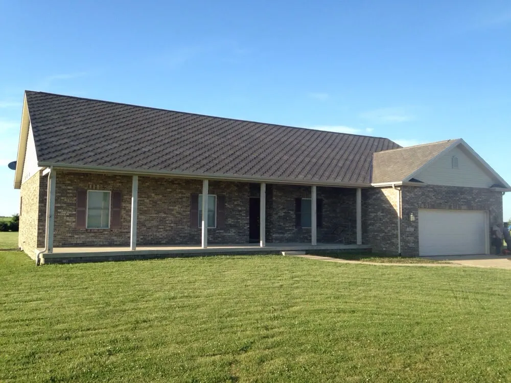 Slide of Sherriff Goslin Roofing Lafayette