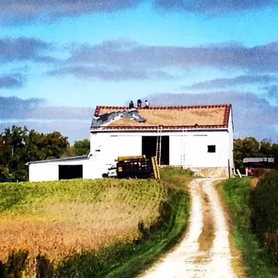 Sherriff Goslin Roofing Lafayette Logo
